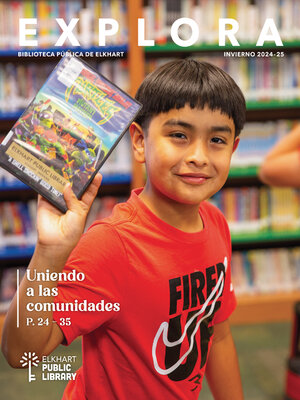 cover image of Explora - Biblioteca Pública de Elkhart